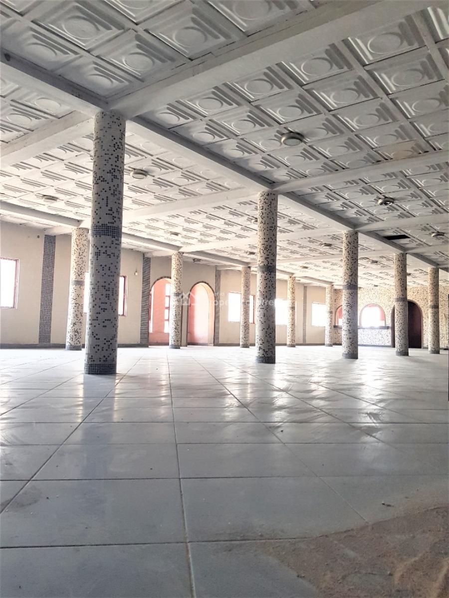 Prime Office Space with a Close Proximity to The Expressway, with a Very Close Proximity to The Expressway, Ologolo, Lekki, Lagos, Office Space for Rent