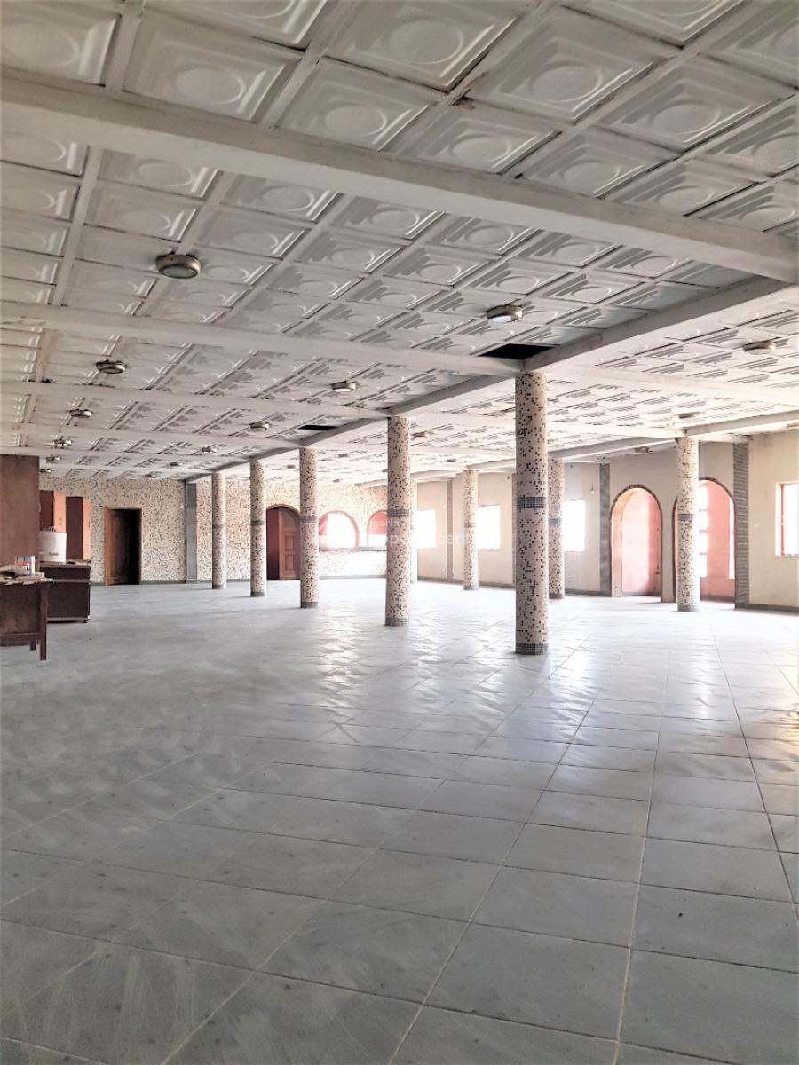 Prime Office Space with a Close Proximity to The Expressway, with a Very Close Proximity to The Expressway, Ologolo, Lekki, Lagos, Office Space for Rent