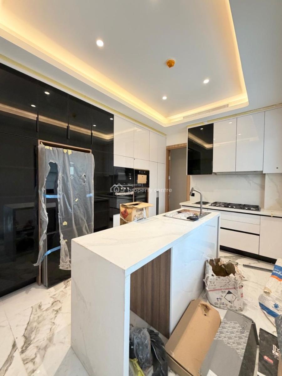 Stunning 6 Bedroom Fully Detached Duplex, Banana Island, Ikoyi, Lagos, Detached Duplex for Sale