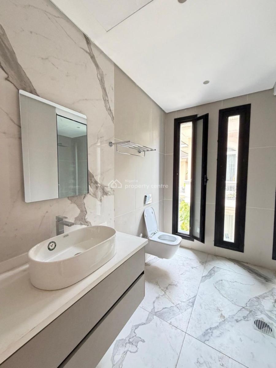 Stunning 6 Bedroom Fully Detached Duplex, Banana Island, Ikoyi, Lagos, Detached Duplex for Sale