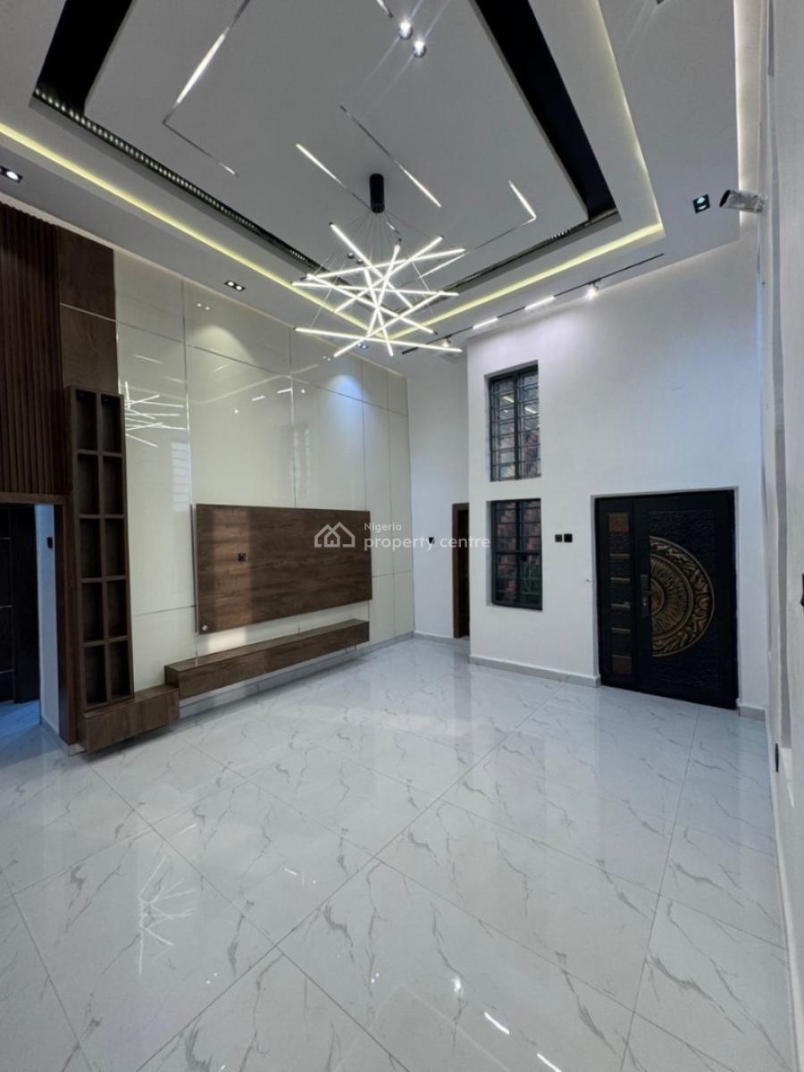 3 Bedroom Loft Bungalow, Rumuodomaya, Port Harcourt, Rivers, Terraced Bungalow for Sale