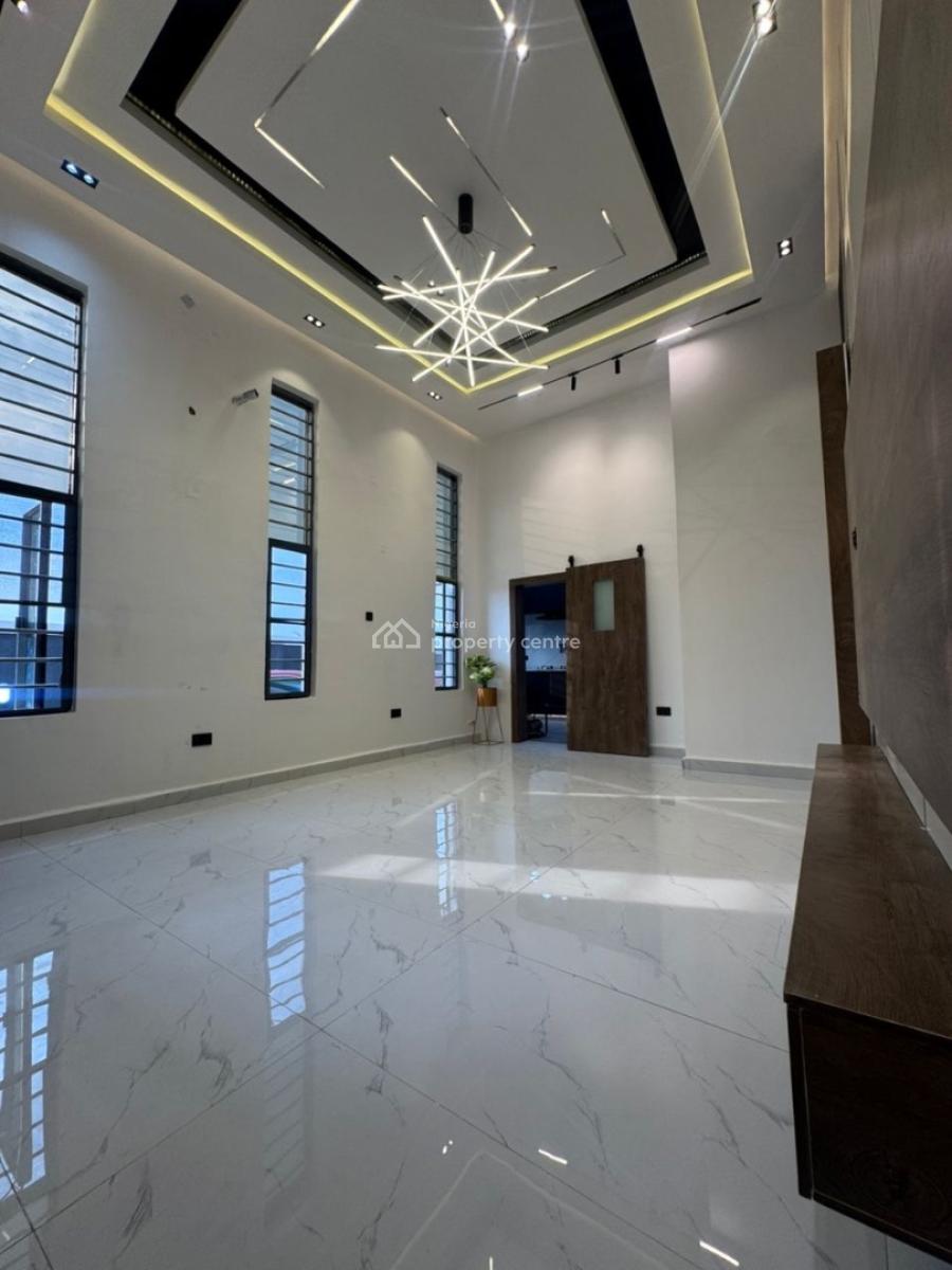 3 Bedroom Loft Bungalow, Rumuodomaya, Port Harcourt, Rivers, Terraced Bungalow for Sale