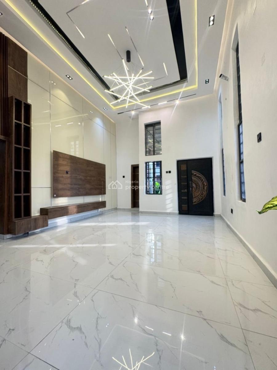 3 Bedroom Loft Bungalow, Rumuodomaya, Port Harcourt, Rivers, Terraced Bungalow for Sale