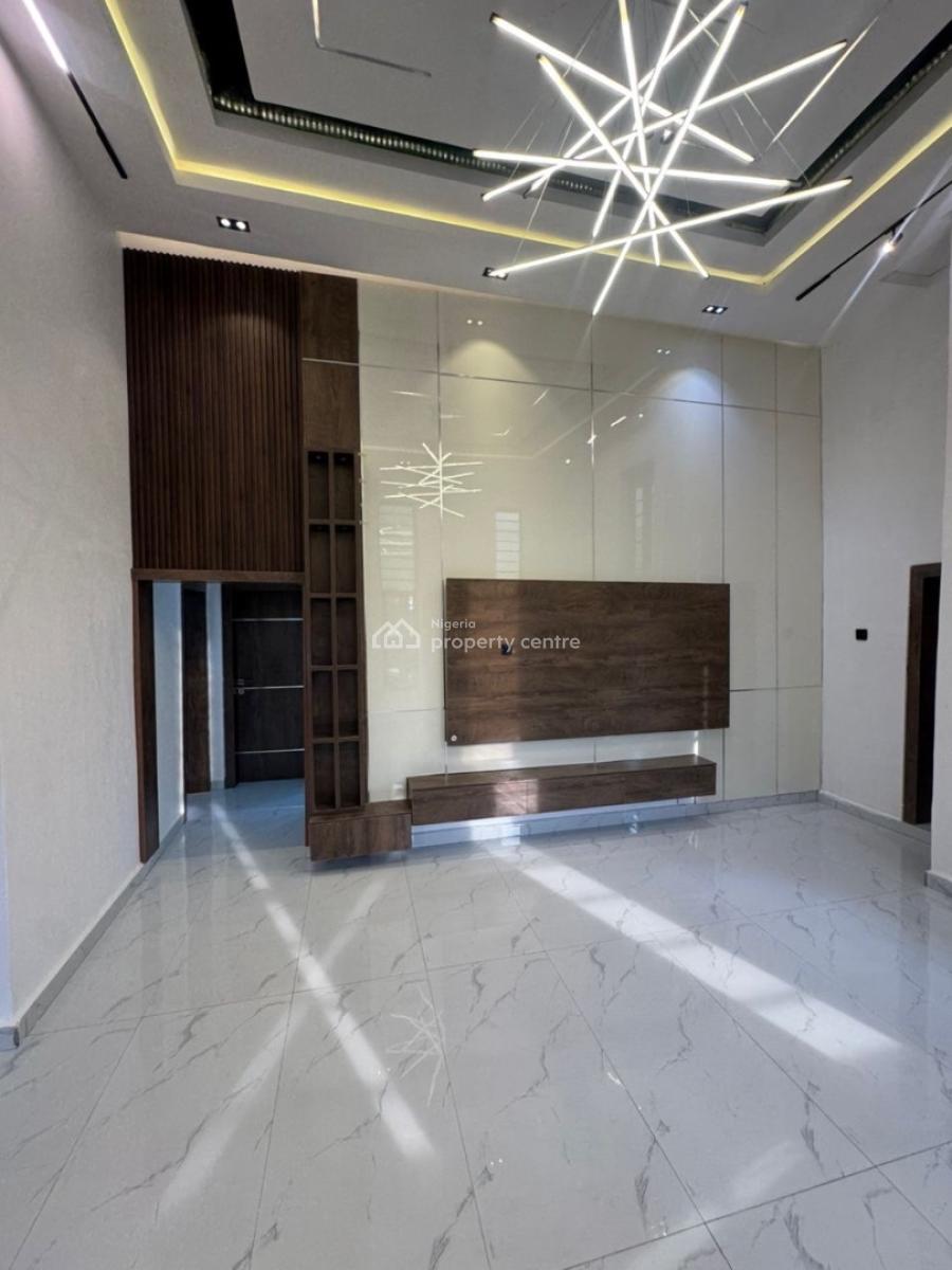 3 Bedroom Loft Bungalow, Rumuodomaya, Port Harcourt, Rivers, Terraced Bungalow for Sale