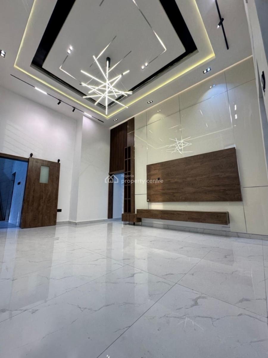 3 Bedroom Loft Bungalow, Rumuodomaya, Port Harcourt, Rivers, Terraced Bungalow for Sale