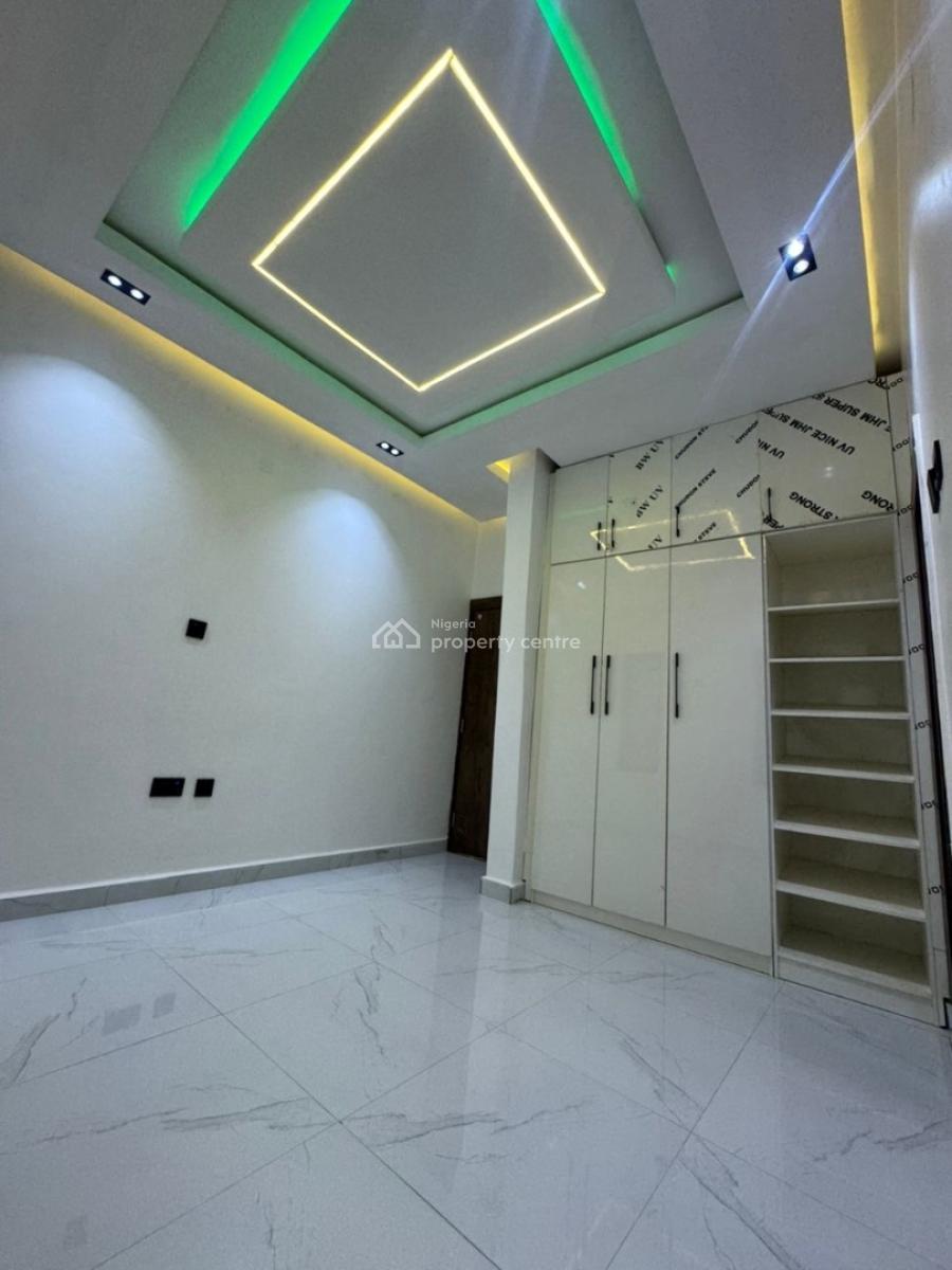 3 Bedroom Loft Bungalow, Rumuodomaya, Port Harcourt, Rivers, Terraced Bungalow for Sale