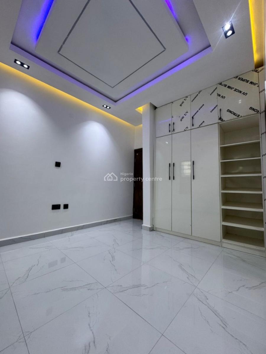 3 Bedroom Loft Bungalow, Rumuodomaya, Port Harcourt, Rivers, Terraced Bungalow for Sale