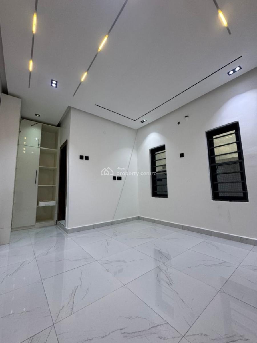 3 Bedroom Loft Bungalow, Rumuodomaya, Port Harcourt, Rivers, Terraced Bungalow for Sale