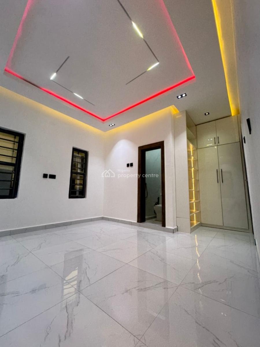 3 Bedroom Loft Bungalow, Rumuodomaya, Port Harcourt, Rivers, Terraced Bungalow for Sale