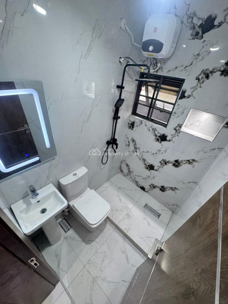 3 Bedroom Loft Bungalow, Rumuodomaya, Port Harcourt, Rivers, Terraced Bungalow for Sale