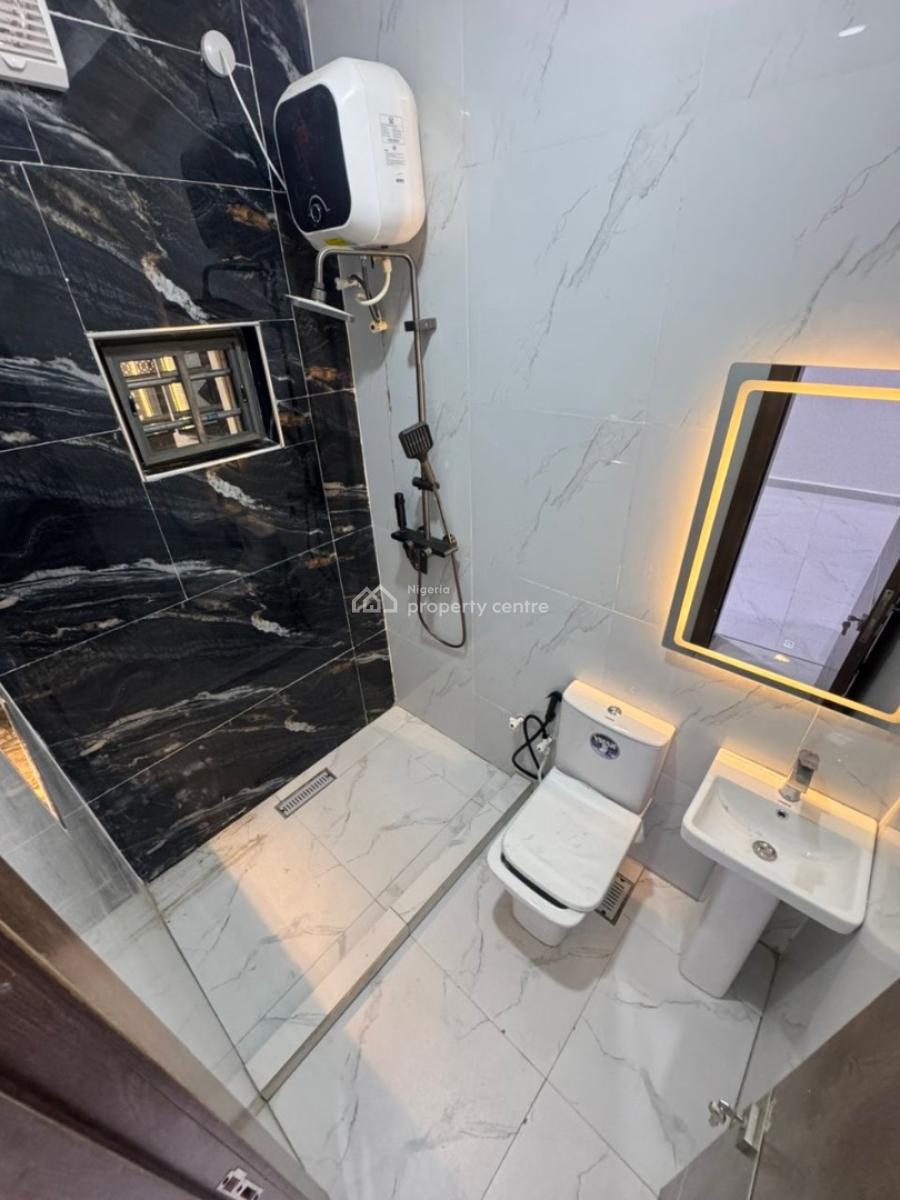 3 Bedroom Loft Bungalow, Rumuodomaya, Port Harcourt, Rivers, Terraced Bungalow for Sale