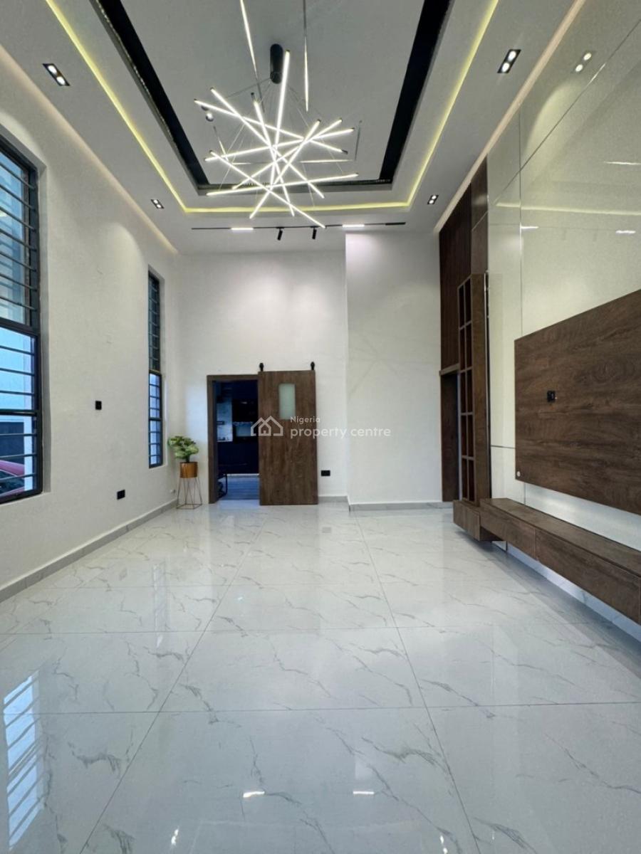 3 Bedroom Loft Bungalow, Rumuodomaya, Port Harcourt, Rivers, Terraced Bungalow for Sale