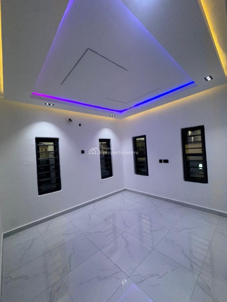 3 Bedroom Loft Bungalow, Rumuodomaya, Port Harcourt, Rivers, Terraced Bungalow for Sale