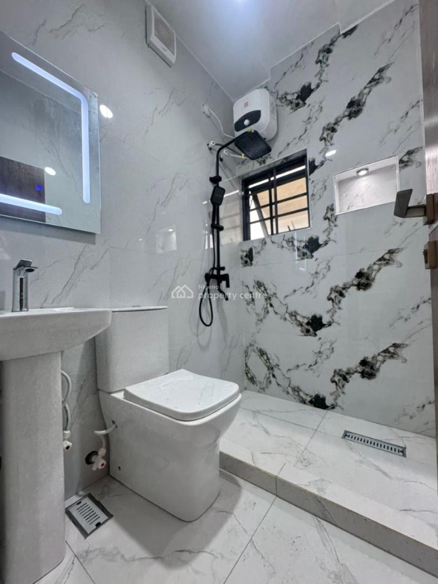 3 Bedroom Loft Bungalow, Rumuodomaya, Port Harcourt, Rivers, Terraced Bungalow for Sale