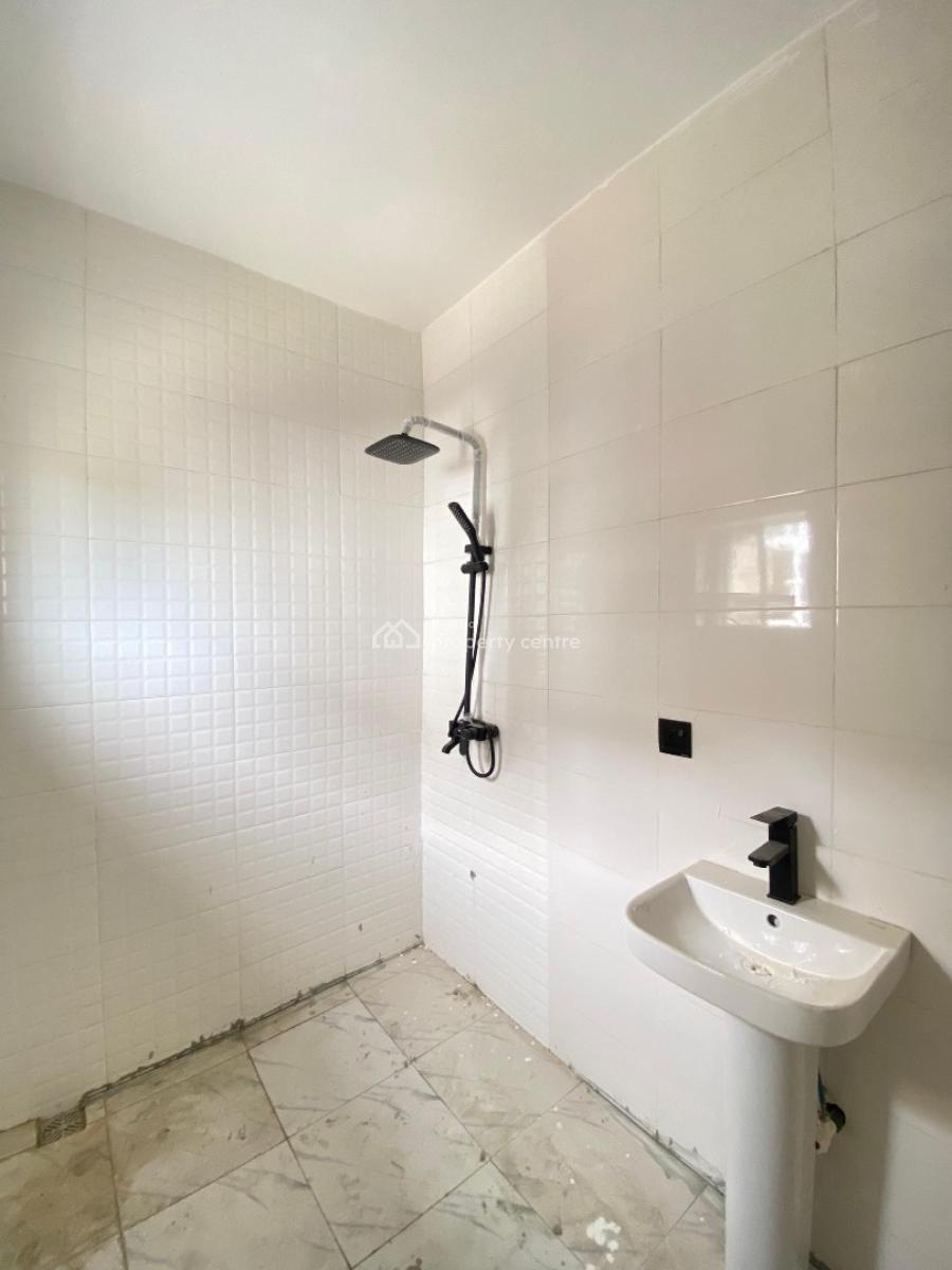 Exclusive 2 Bedroom Apartment in a Serene Neighborhood, Sangotedo, Ajah, Lagos, Flat / Apartment for Sale