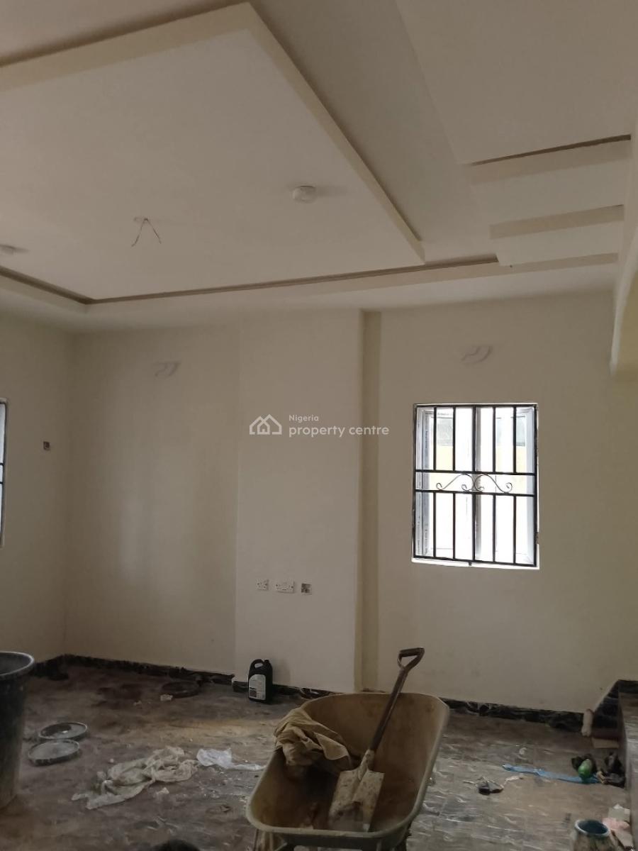 Standard Three (3) Bedroom Bungalow, Mbierebe Obio, Uyo, Akwa Ibom, Detached Bungalow for Sale