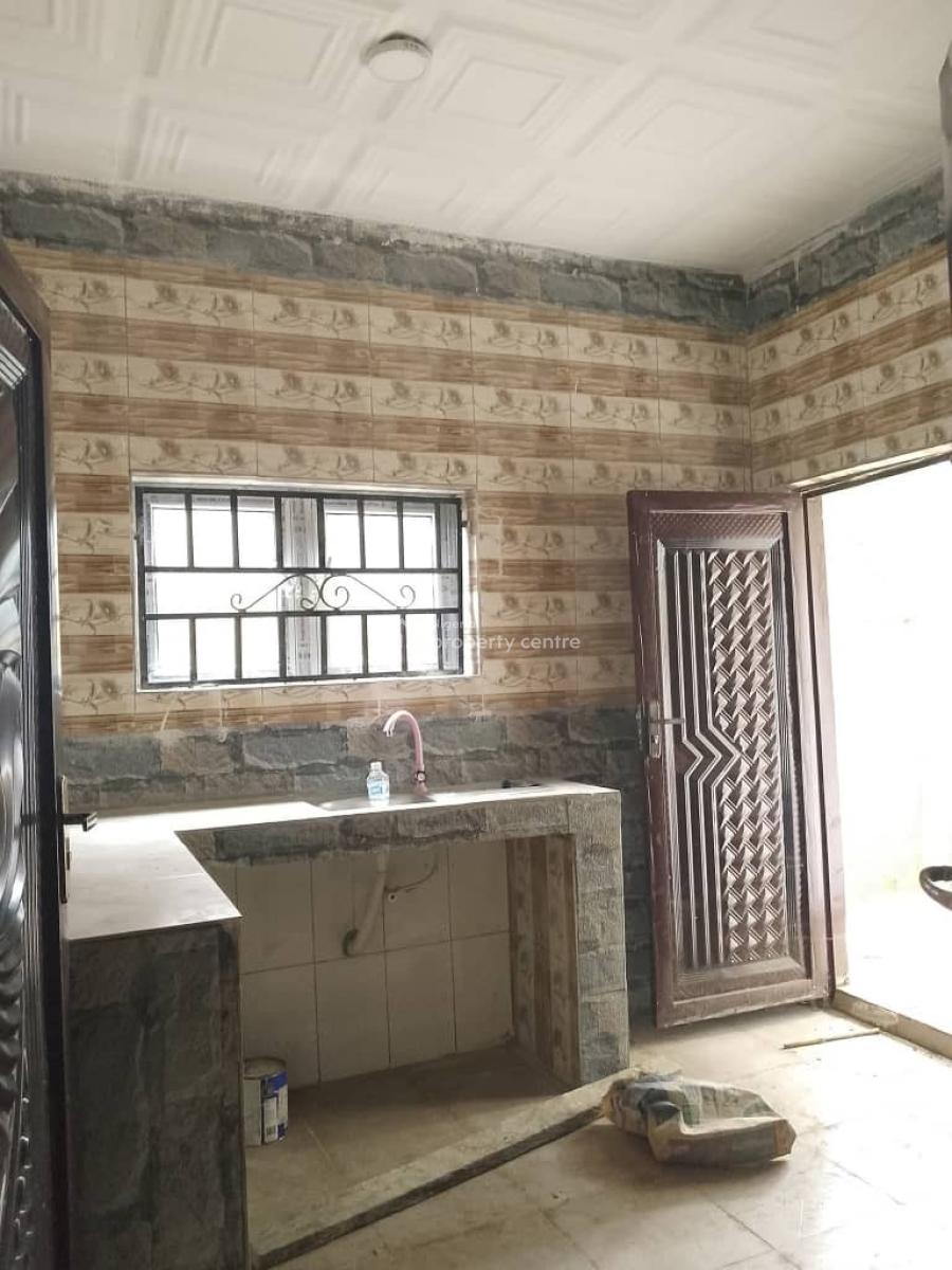 Standard Three (3) Bedroom Bungalow, Mbierebe Obio, Uyo, Akwa Ibom, Detached Bungalow for Sale