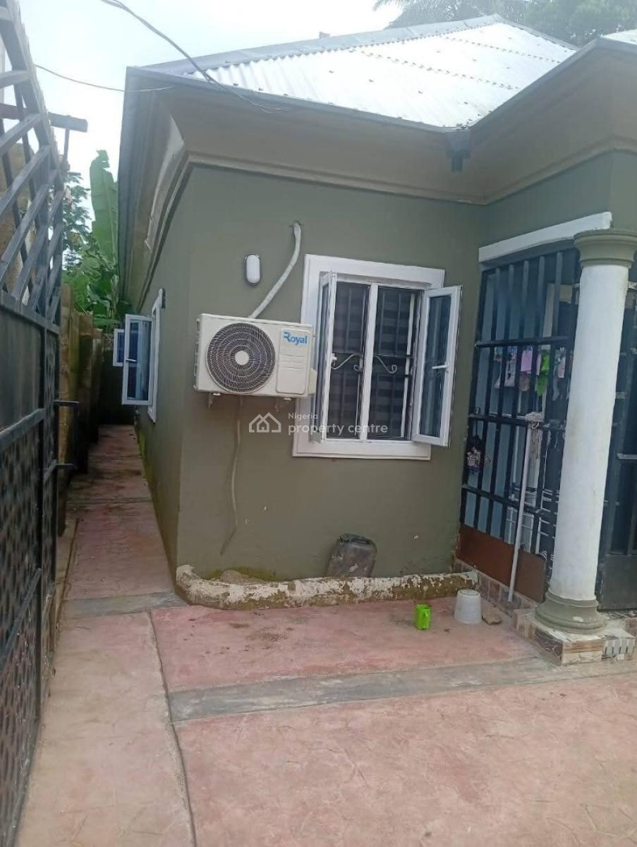 Standard Three (3) Bedroom Bungalow, Mbierebe Obio, Uyo, Akwa Ibom, Detached Bungalow for Sale