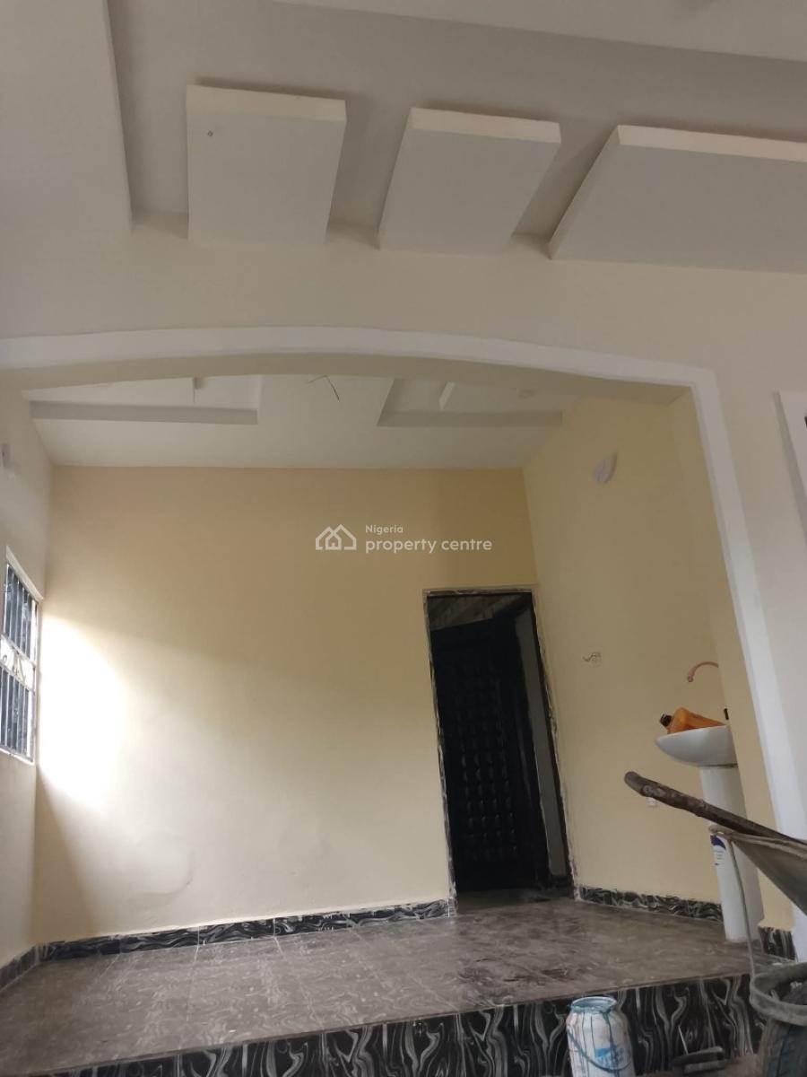 Standard Three (3) Bedroom Bungalow, Mbierebe Obio, Uyo, Akwa Ibom, Detached Bungalow for Sale