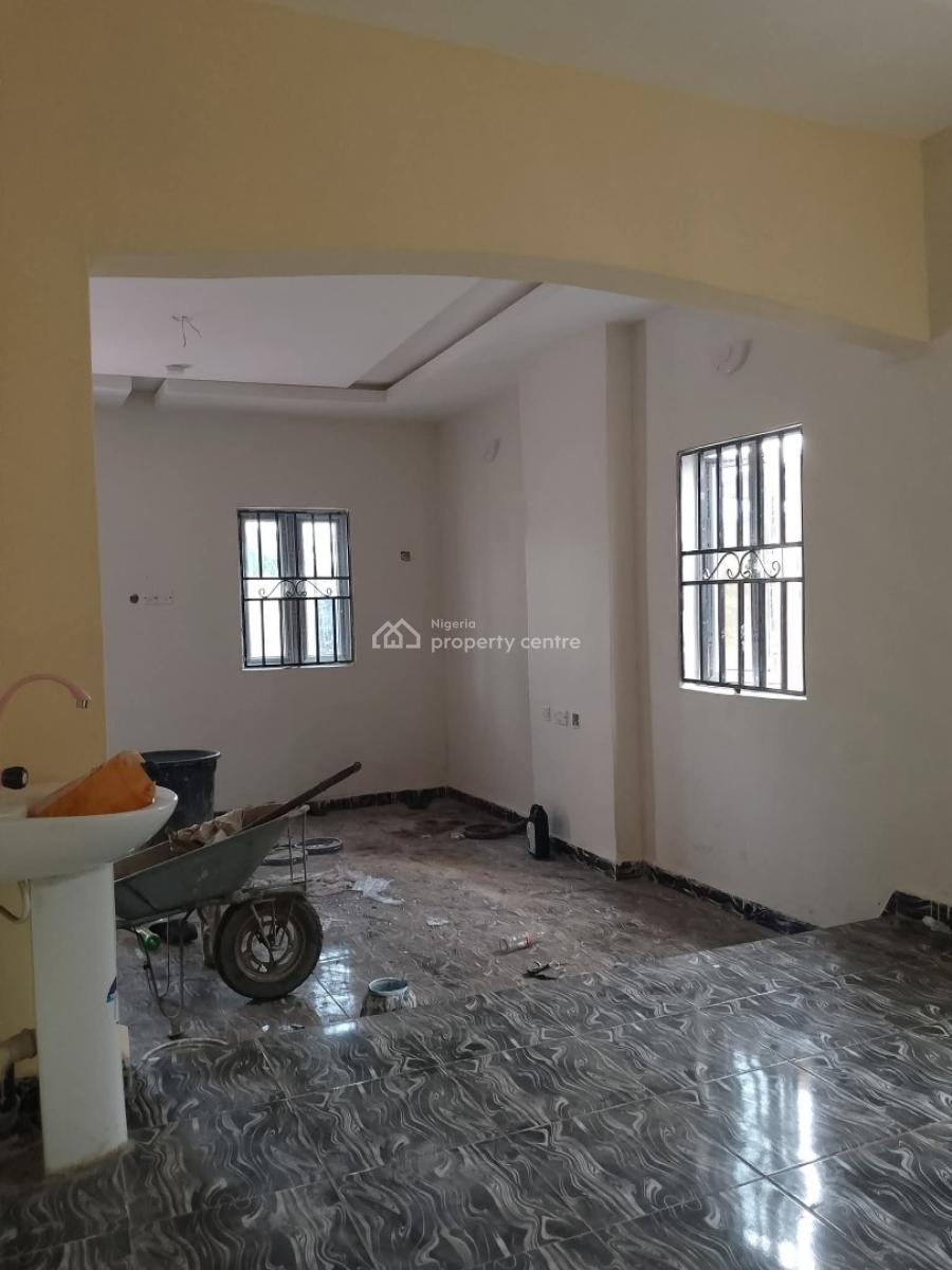 Standard Three (3) Bedroom Bungalow, Mbierebe Obio, Uyo, Akwa Ibom, Detached Bungalow for Sale