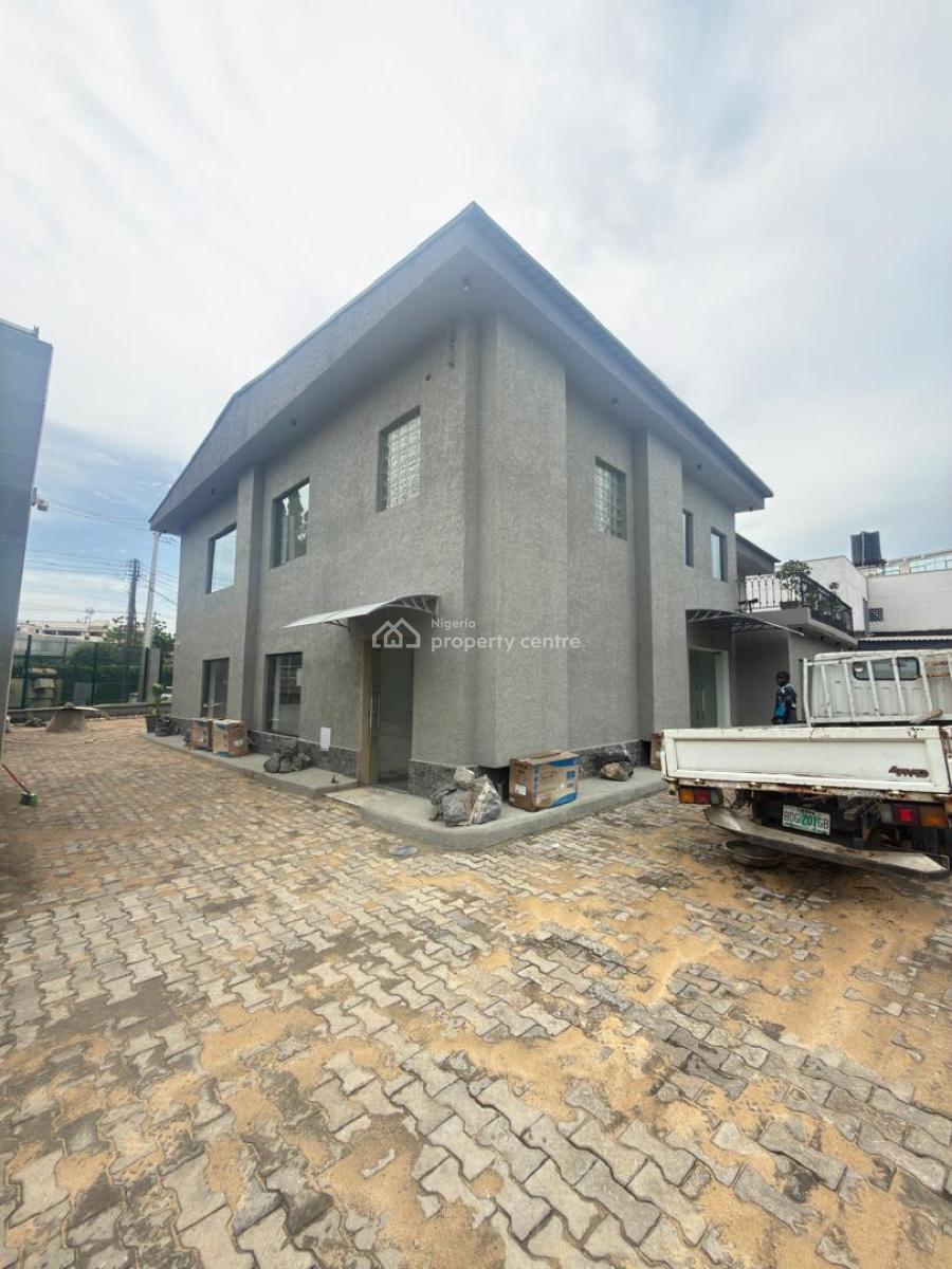 Prime Commercial Space in Prime Location, Ikoyi, Ikoyi, Lagos, Commercial Property for Rent