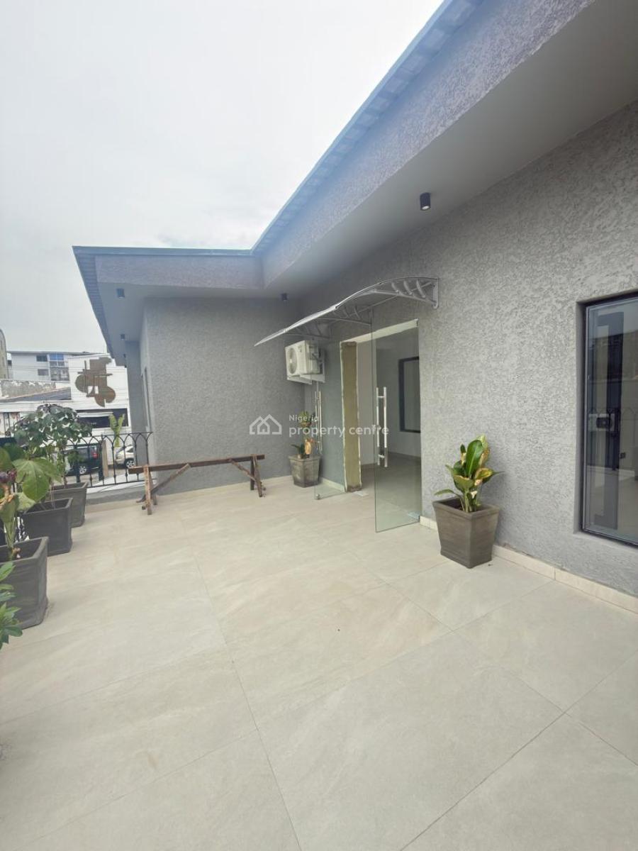 Prime Commercial Space in Prime Location, Ikoyi, Ikoyi, Lagos, Commercial Property for Rent