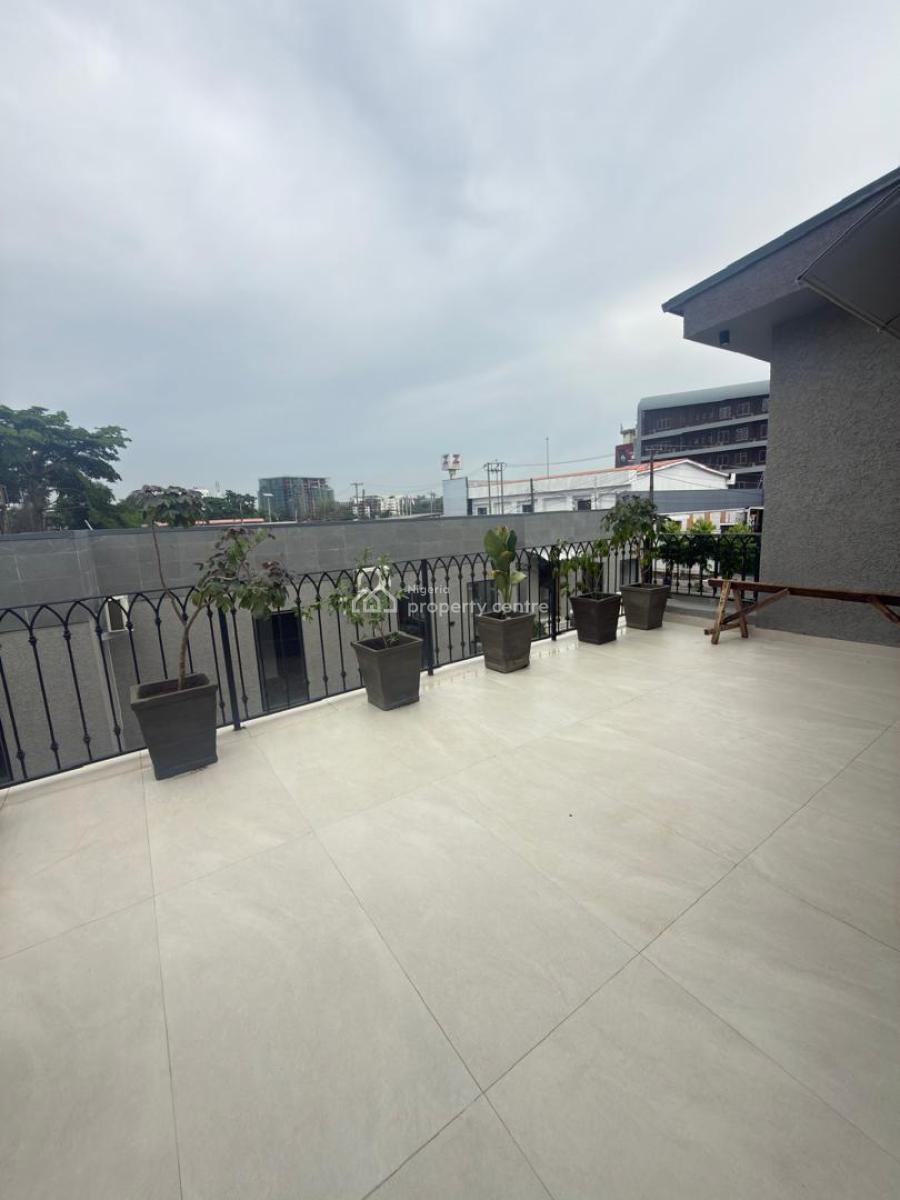 Prime Commercial Space in Prime Location, Ikoyi, Ikoyi, Lagos, Commercial Property for Rent