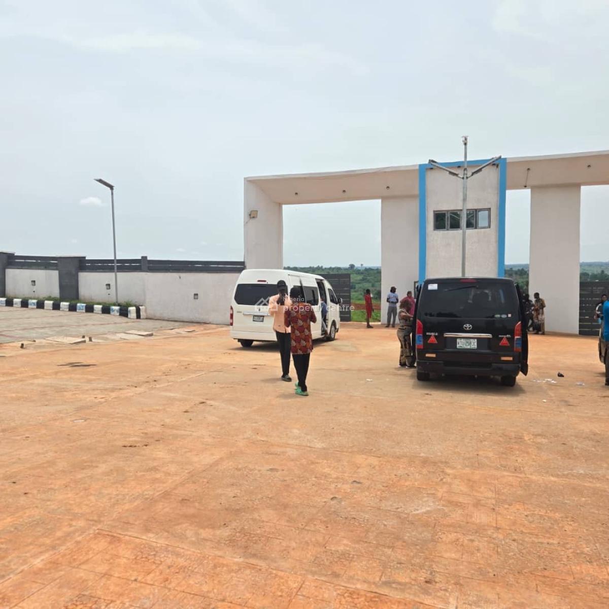 Residential Land with C of O, Price Includes Survey Plan & Deed of Assignment (free), Asaba, Delta, Residential Land for Sale