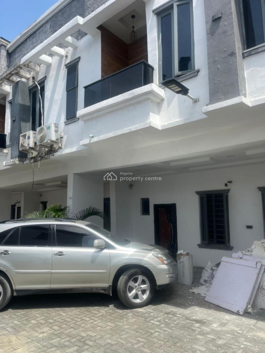 a Tasteful 4 Bedroom Terrace Duplex, Ikota Gra, Ikota, Lekki, Lagos, Terraced Duplex for Sale