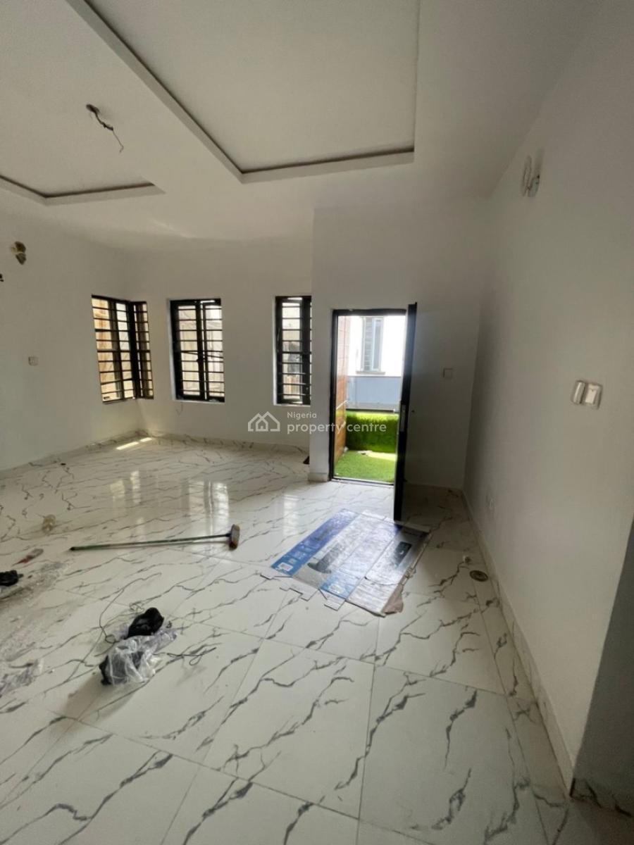 a Tasteful 4 Bedroom Terrace Duplex, Ikota Gra, Ikota, Lekki, Lagos, Terraced Duplex for Sale