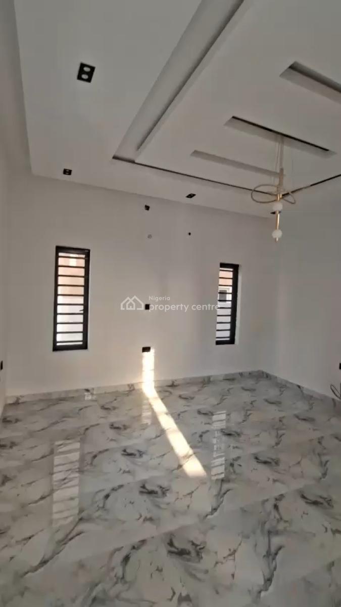 4 Bedroom Fully Detached Duplex, Greenfield Estate, Ago Palace, Isolo, Lagos, Detached Duplex for Sale