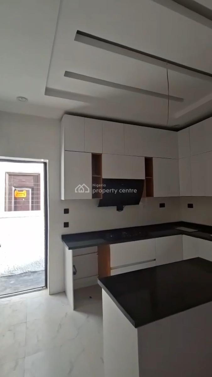 4 Bedroom Fully Detached Duplex, Greenfield Estate, Ago Palace, Isolo, Lagos, Detached Duplex for Sale