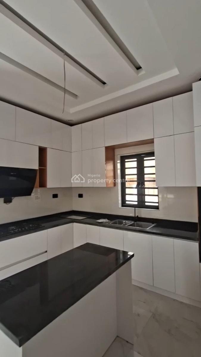 4 Bedroom Fully Detached Duplex, Greenfield Estate, Ago Palace, Isolo, Lagos, Detached Duplex for Sale