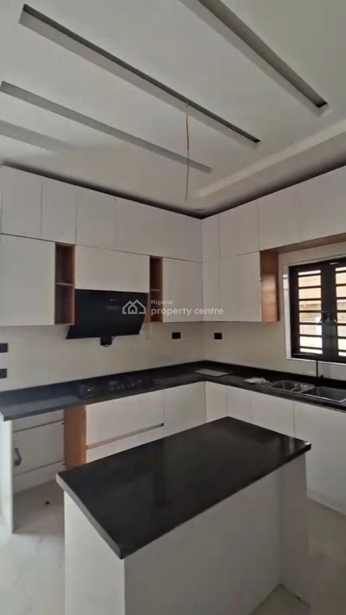 4 Bedroom Fully Detached Duplex, Greenfield Estate, Ago Palace, Isolo, Lagos, Detached Duplex for Sale