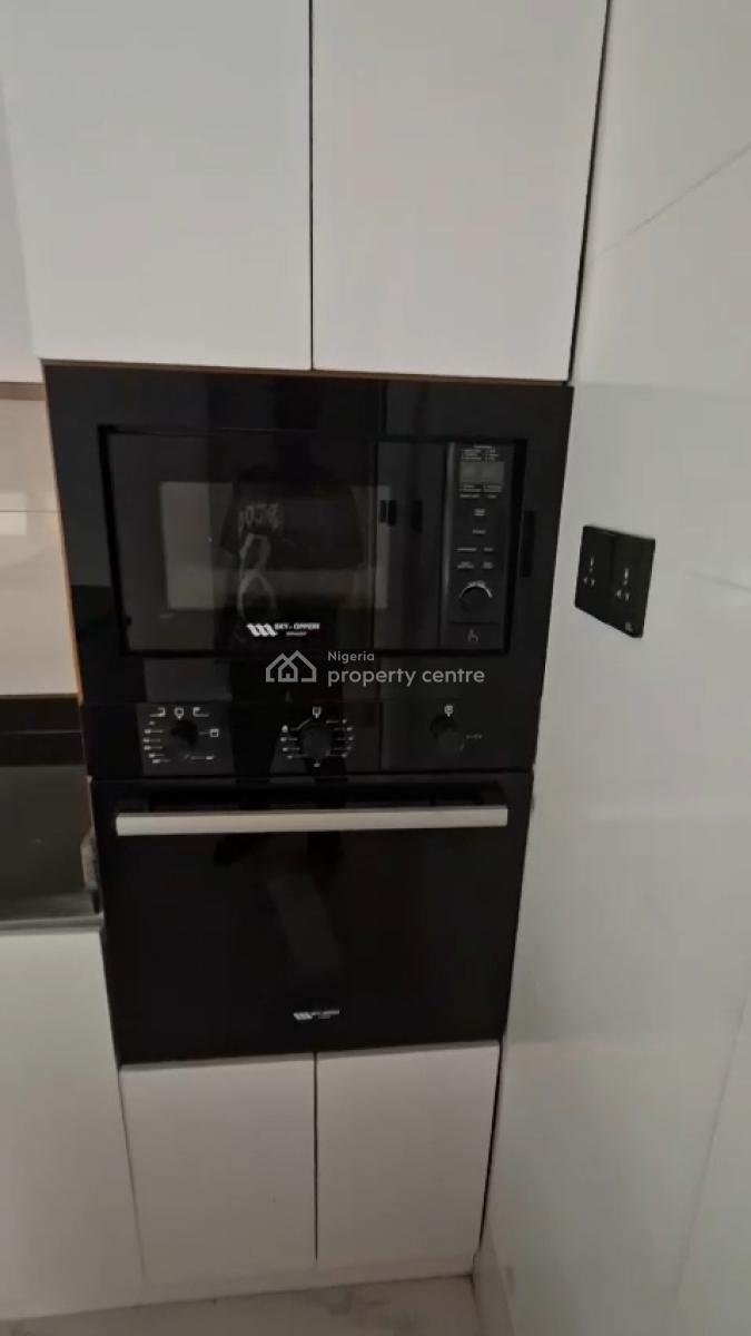 4 Bedroom Fully Detached Duplex, Greenfield Estate, Ago Palace, Isolo, Lagos, Detached Duplex for Sale