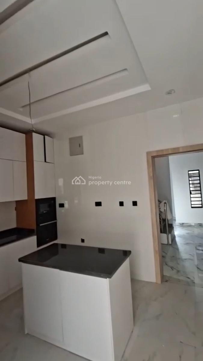 4 Bedroom Fully Detached Duplex, Greenfield Estate, Ago Palace, Isolo, Lagos, Detached Duplex for Sale