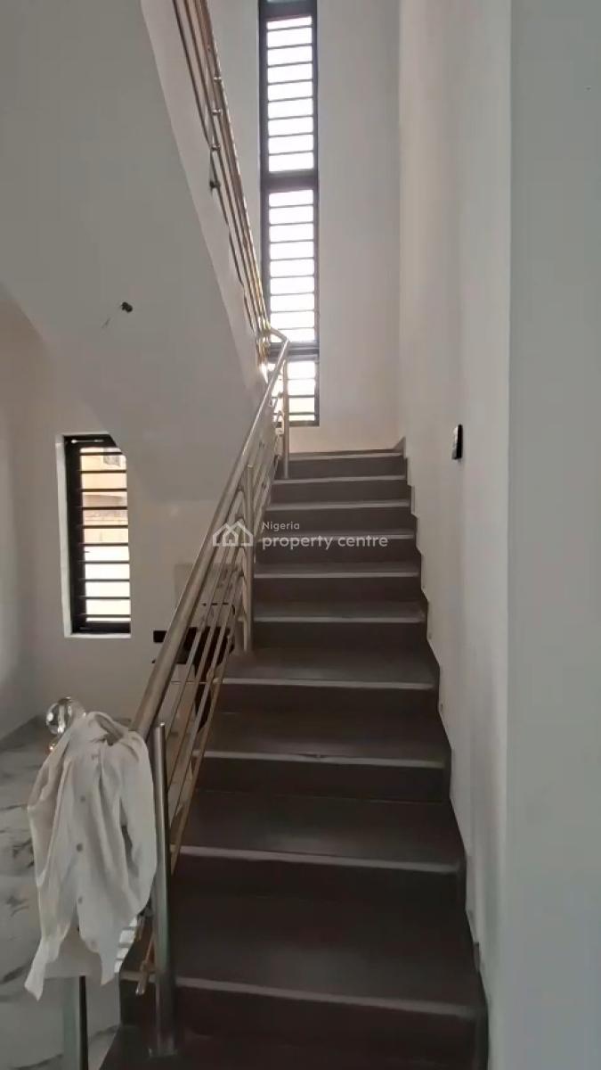 4 Bedroom Fully Detached Duplex, Greenfield Estate, Ago Palace, Isolo, Lagos, Detached Duplex for Sale