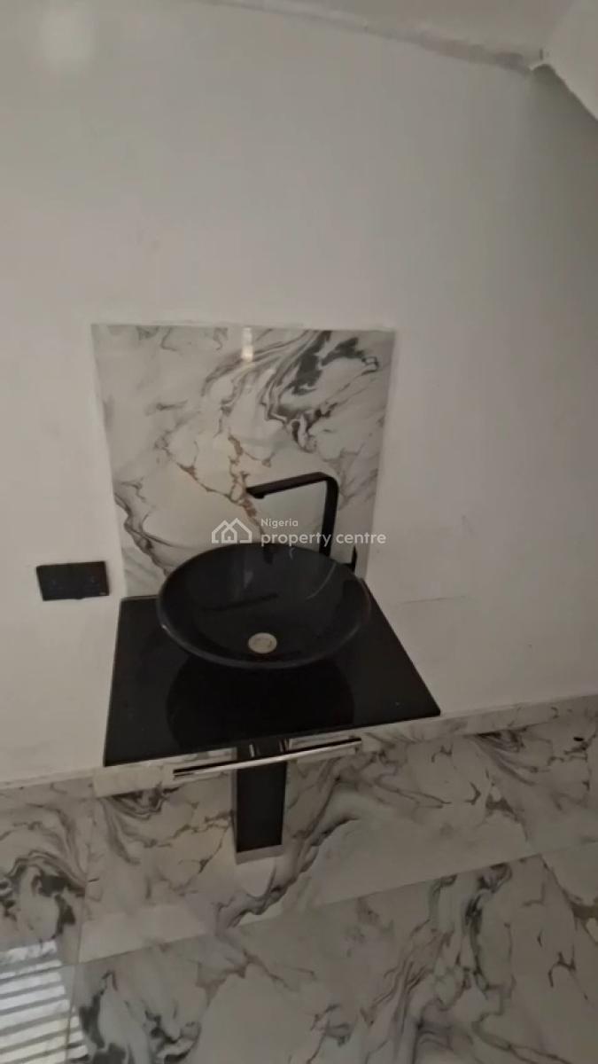 4 Bedroom Fully Detached Duplex, Greenfield Estate, Ago Palace, Isolo, Lagos, Detached Duplex for Sale