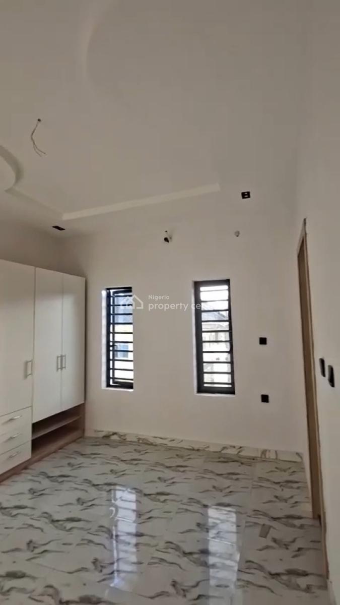 4 Bedroom Fully Detached Duplex, Greenfield Estate, Ago Palace, Isolo, Lagos, Detached Duplex for Sale
