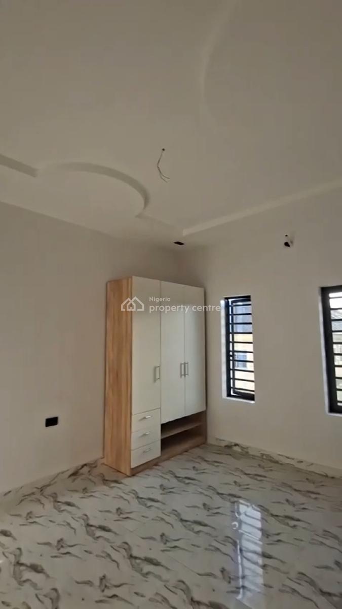 4 Bedroom Fully Detached Duplex, Greenfield Estate, Ago Palace, Isolo, Lagos, Detached Duplex for Sale