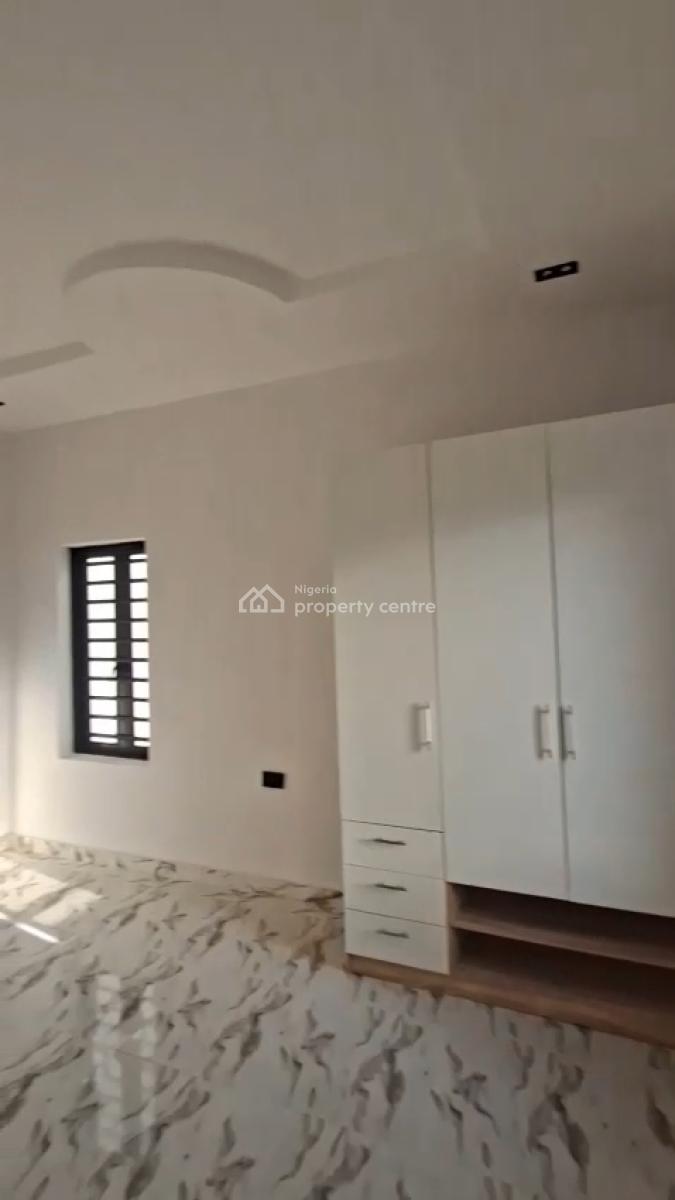 4 Bedroom Fully Detached Duplex, Greenfield Estate, Ago Palace, Isolo, Lagos, Detached Duplex for Sale