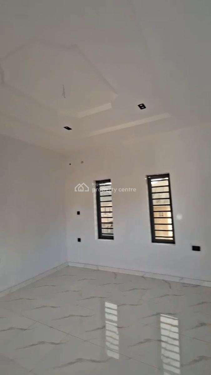 4 Bedroom Fully Detached Duplex, Greenfield Estate, Ago Palace, Isolo, Lagos, Detached Duplex for Sale