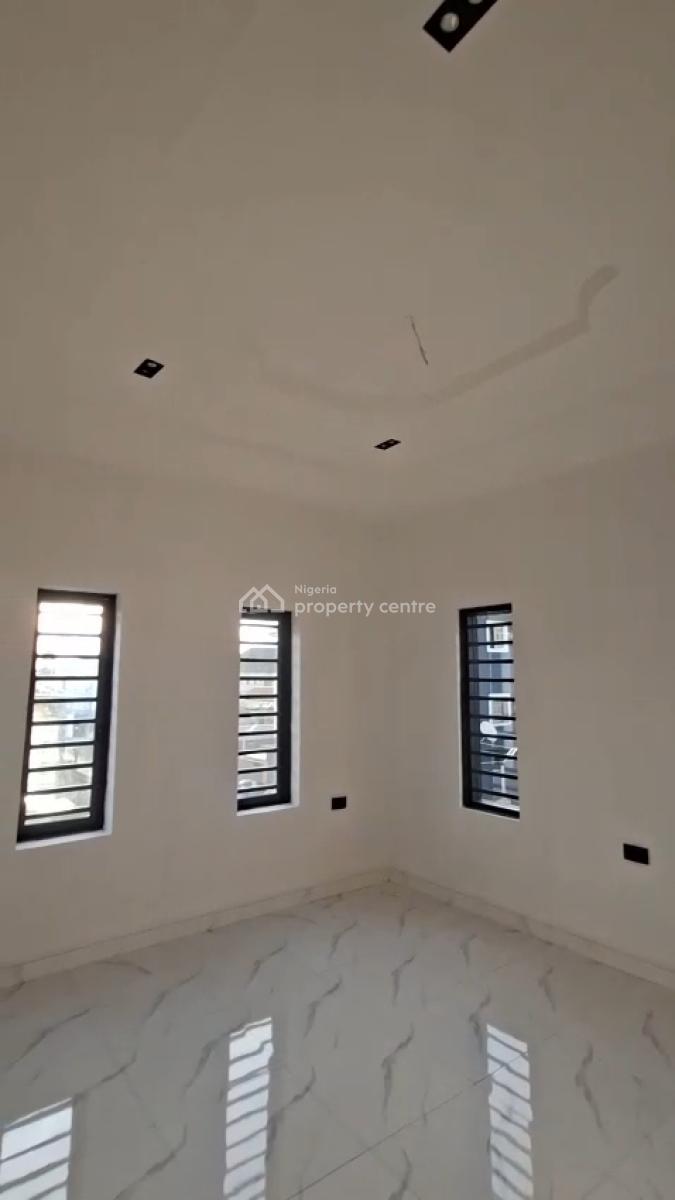 4 Bedroom Fully Detached Duplex, Greenfield Estate, Ago Palace, Isolo, Lagos, Detached Duplex for Sale