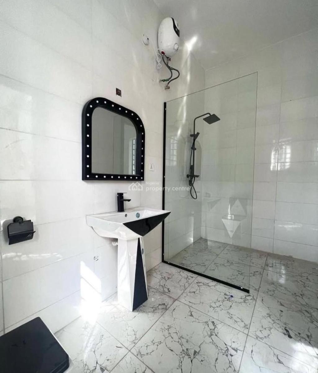 Brand New 4bedroom Terrace Duplex, Harris Drive, Vgc, Lekki, Lagos, Terraced Duplex for Rent