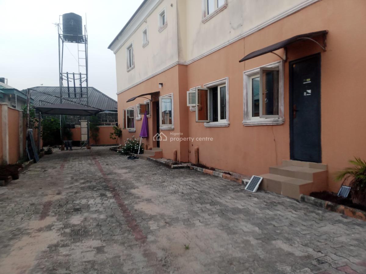 Luxury 3bedroom Flat in a Beautiful Compound, Spacious Corridor, Nice Place, Awoyaya, Ibeju Lekki, Lagos, Flat / Apartment for Rent