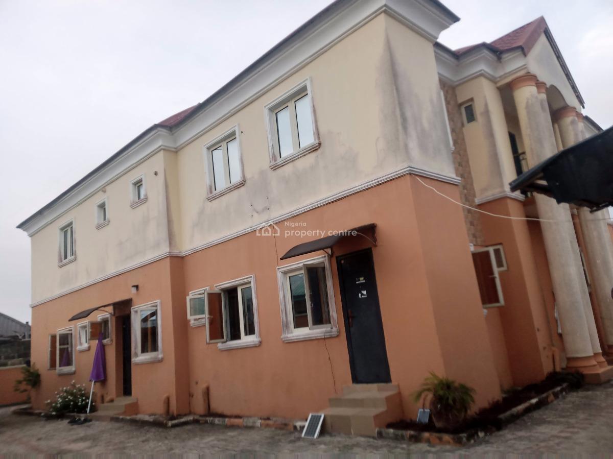 Luxury 3bedroom Flat in a Beautiful Compound, Spacious Corridor, Nice Place, Awoyaya, Ibeju Lekki, Lagos, Flat / Apartment for Rent