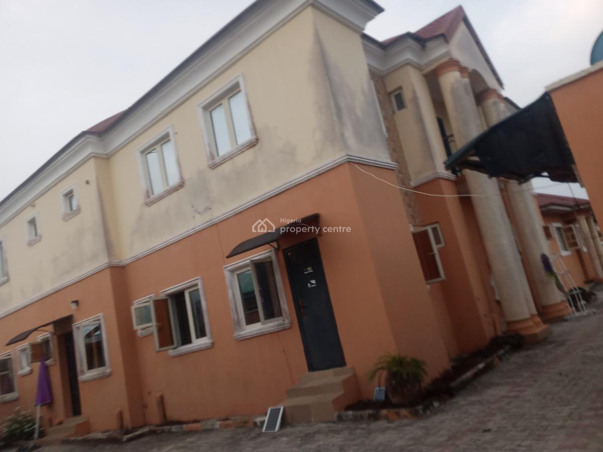 Luxury 3bedroom Flat in a Beautiful Compound, Spacious Corridor, Nice Place, Awoyaya, Ibeju Lekki, Lagos, Flat / Apartment for Rent