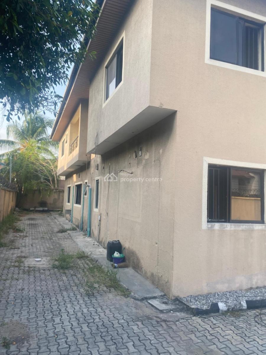 Governors Consent, Lekki Phase 1, Lekki Phase 1, Lekki, Lagos, Detached Duplex for Rent