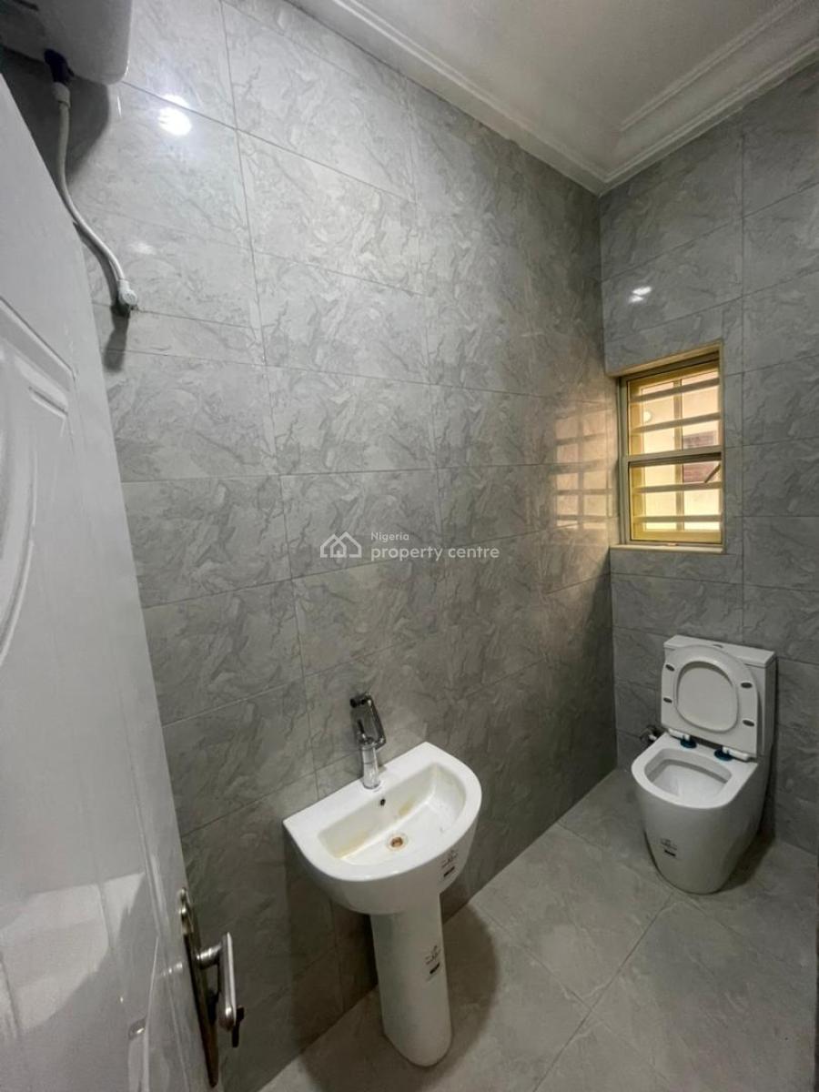 Governors Consent, Royal Gardens, Ajiwe, Ajah, Lagos, Semi-detached Duplex for Rent