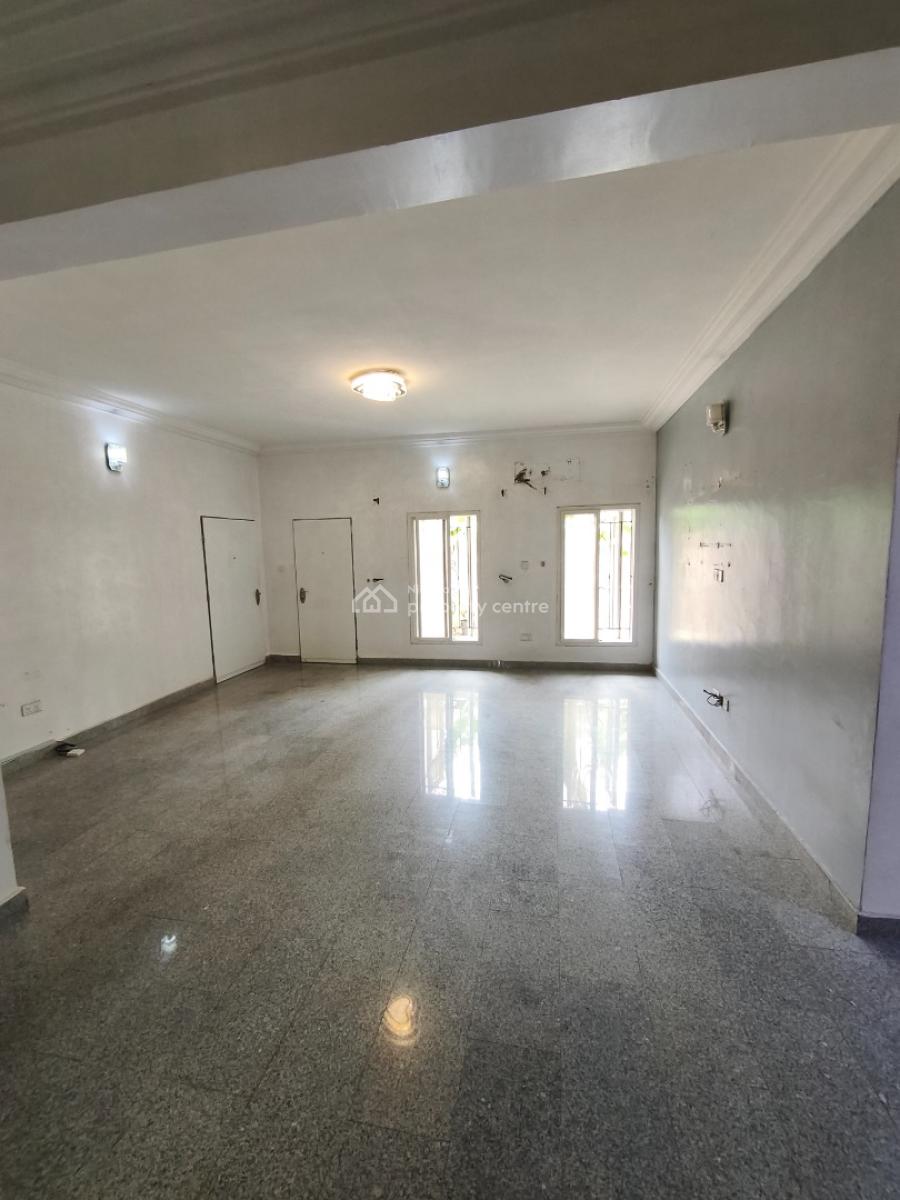 Alluring 3 Bedroom Flat with a Room Bq, Off Oba Akinjobi, Ikeja Gra, Ikeja, Lagos, Flat / Apartment for Rent